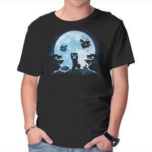 Pixel Moon