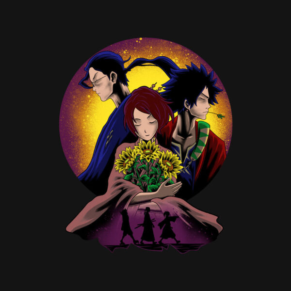 Three Wanderer - Image 4