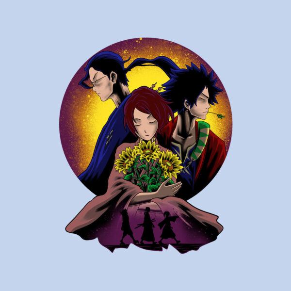 Three Wanderer - Image 16