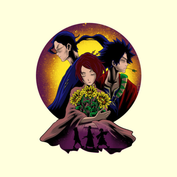 Three Wanderer - Image 20