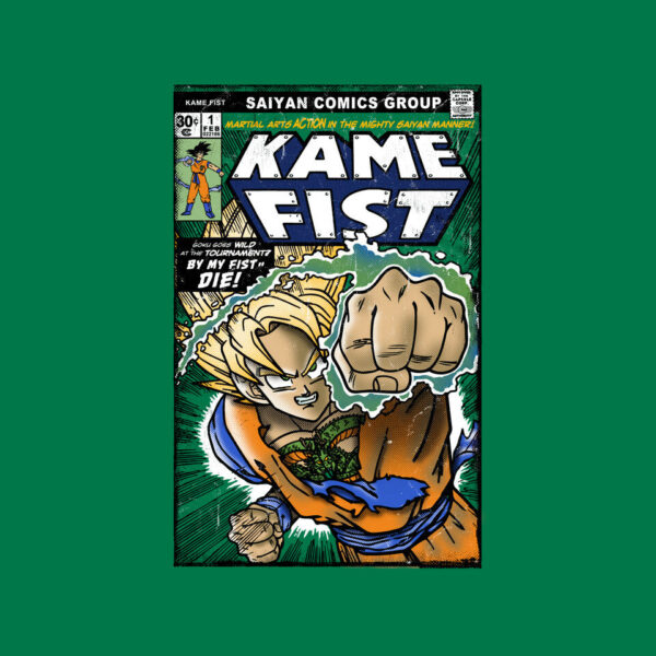 Kame Fist - Image 12