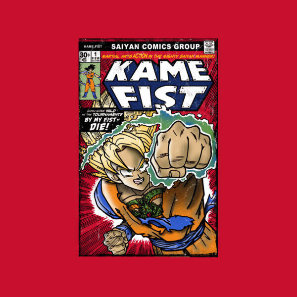 Kame Fist - Image 4