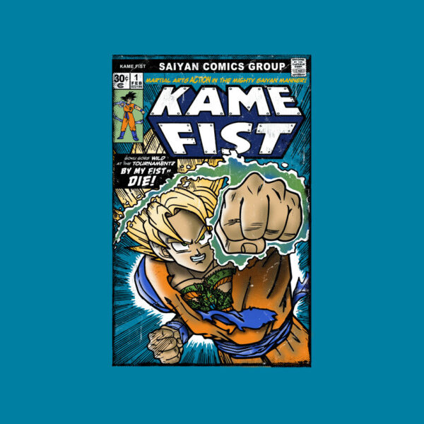 Kame Fist - Image 8