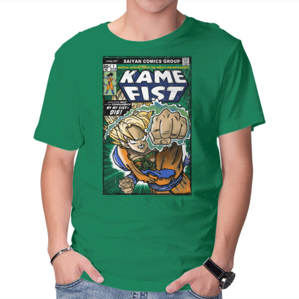 Kame Fist - Image 9