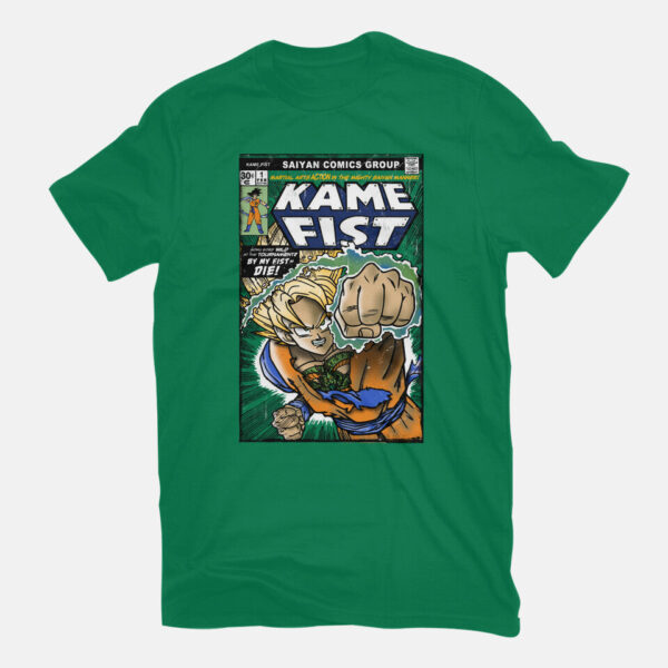Kame Fist - Image 11