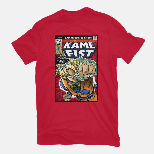 Kame Fist - Image 3