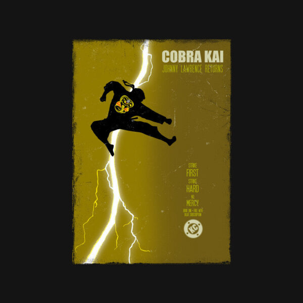 Cobra Kai Returns - Image 4
