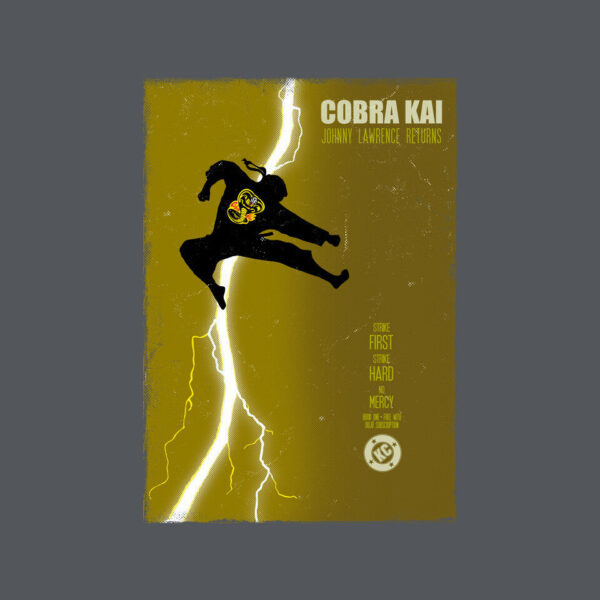 Cobra Kai Returns - Image 12