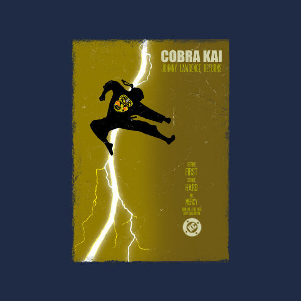 Cobra Kai Returns - Image 8