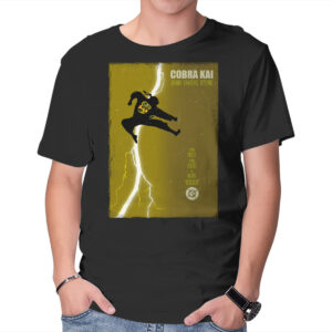 Cobra Kai Returns