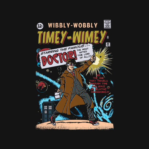 Wibbly-Wobbly Timey-Wimey - Image 4