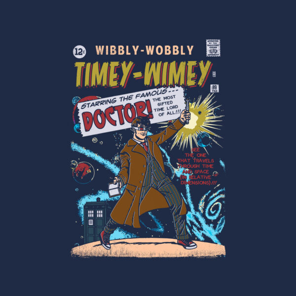Wibbly-Wobbly Timey-Wimey - Image 8