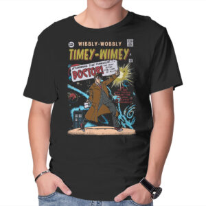 Wibbly-Wobbly Timey-Wimey
