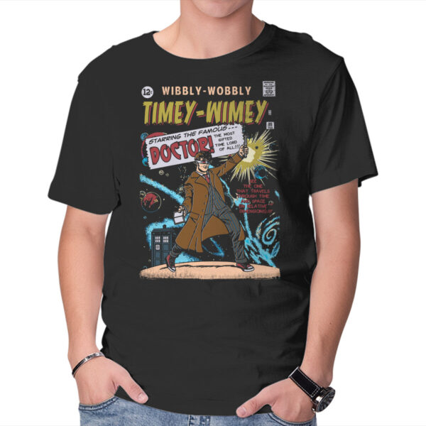 Wibbly-Wobbly Timey-Wimey