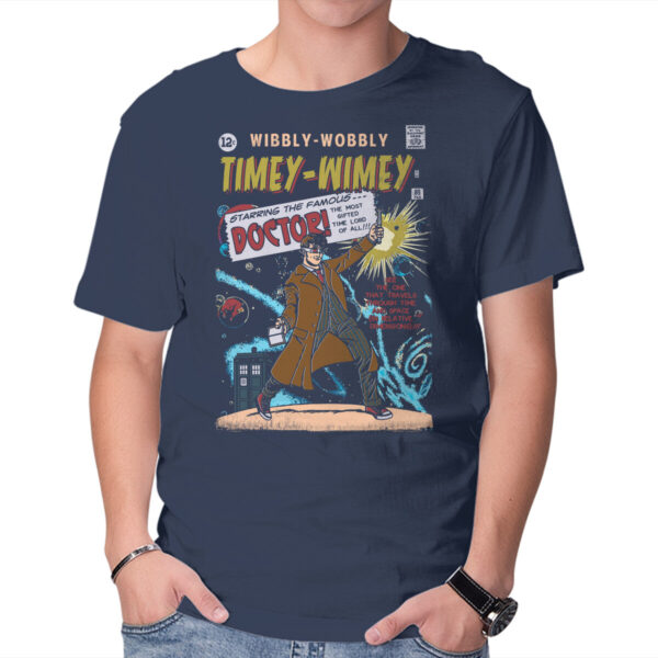 Wibbly-Wobbly Timey-Wimey - Image 5