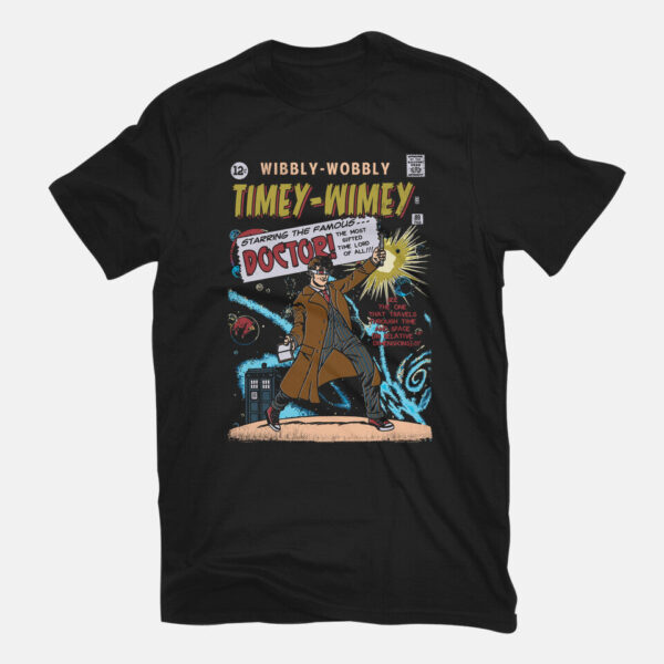 Wibbly-Wobbly Timey-Wimey - Image 3