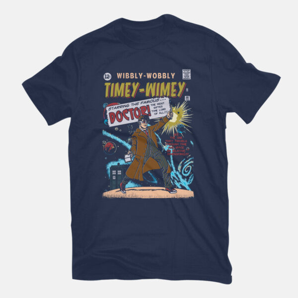 Wibbly-Wobbly Timey-Wimey - Image 7