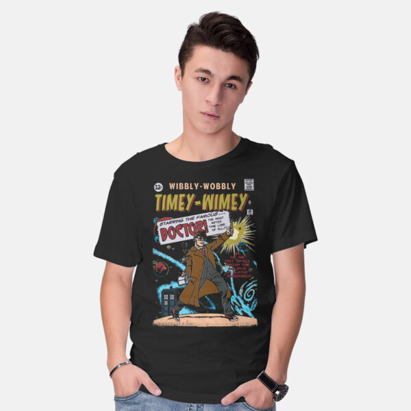 Wibbly-Wobbly Timey-Wimey - Image 2