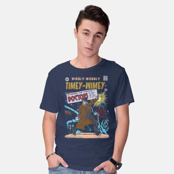 Wibbly-Wobbly Timey-Wimey - Image 6
