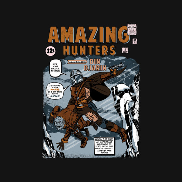 Amazing Hunters - Image 4