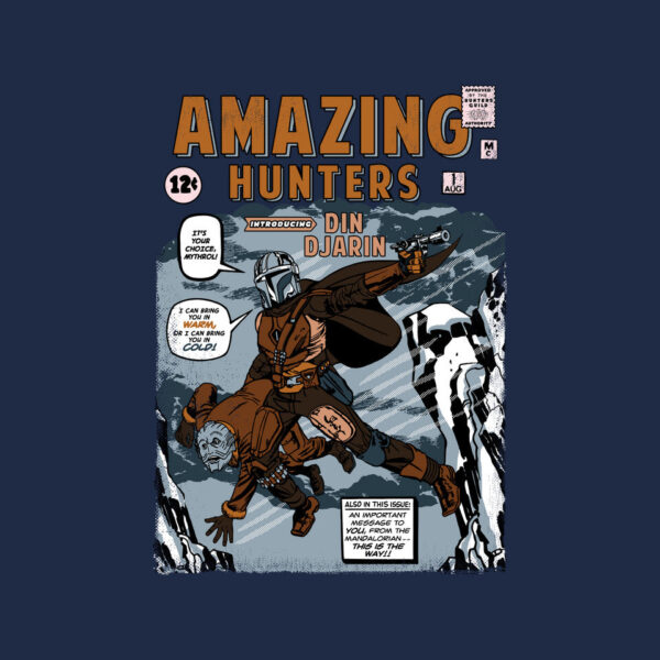 Amazing Hunters - Image 8