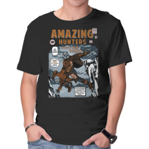 Amazing Hunters