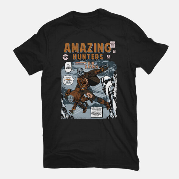 Amazing Hunters - Image 3