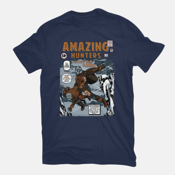 Amazing Hunters - Image 7