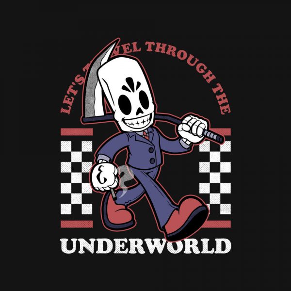 Game Mascot Travel Reaper - Image 4