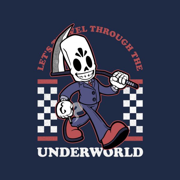 Game Mascot Travel Reaper - Image 8