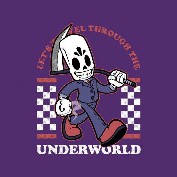 Game Mascot Travel Reaper - Image 12