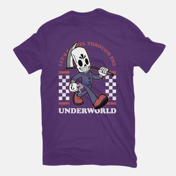 Game Mascot Travel Reaper - Image 11