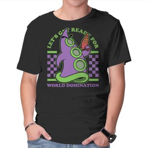 World Domination Ready