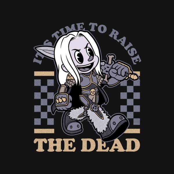 Game Mascot Undead King - Image 4