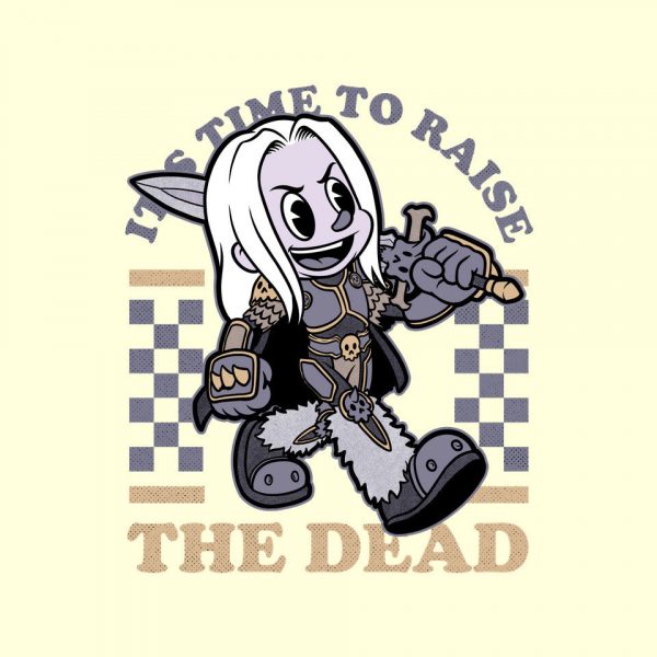 Game Mascot Undead King - Image 12