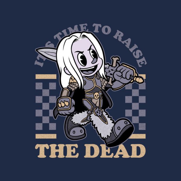 Game Mascot Undead King - Image 8