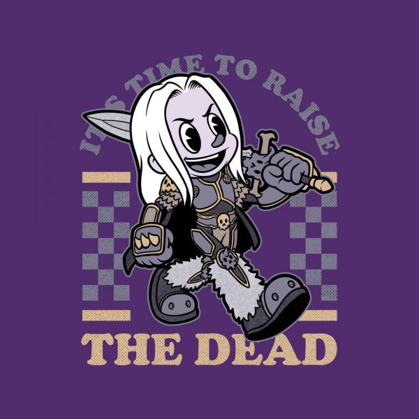 Game Mascot Undead King - Image 16