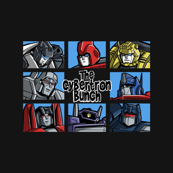 The Transformers Bunch - Image 4