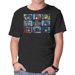 The Transformers Bunch