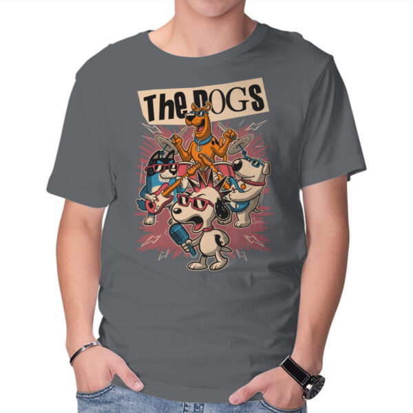 Cartoon Dog Band - Image 11