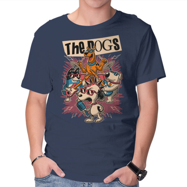 Cartoon Dog Band - Image 6