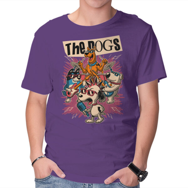Cartoon Dog Band - Image 16