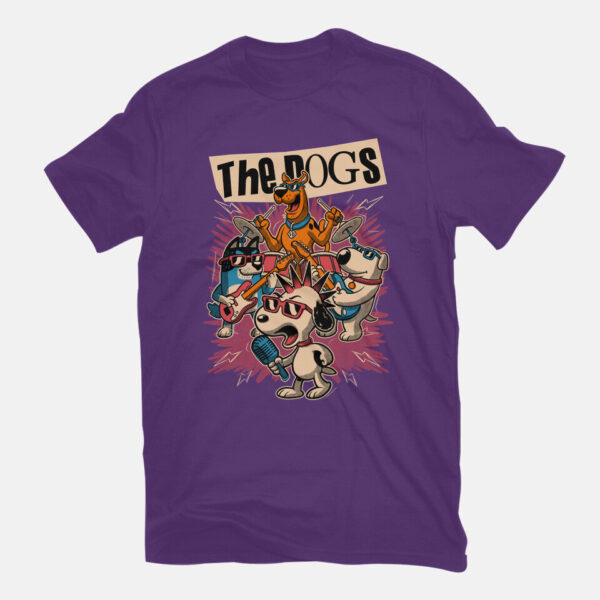 Cartoon Dog Band - Image 18