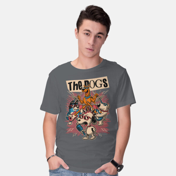 Cartoon Dog Band - Image 12