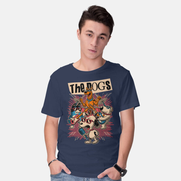 Cartoon Dog Band - Image 7