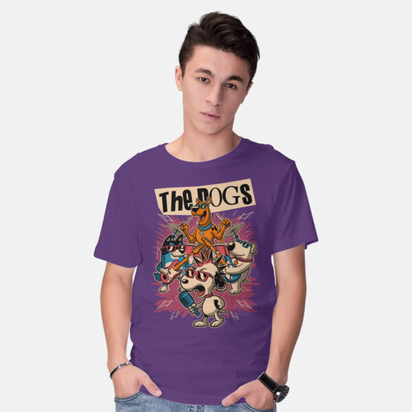 Cartoon Dog Band - Image 17
