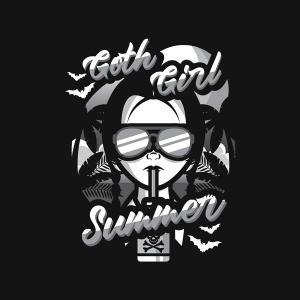 Goth Girl Summer - Image 4