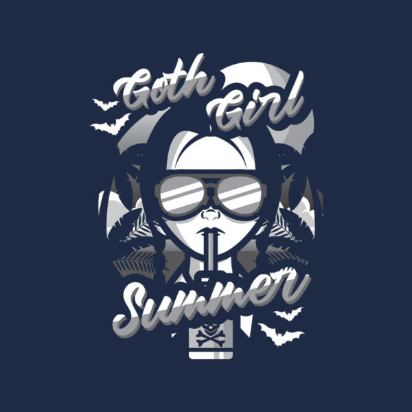 Goth Girl Summer - Image 9