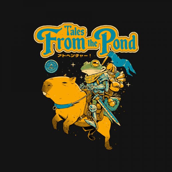 Tales From The Pond - Image 4