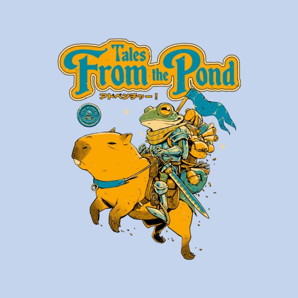 Tales From The Pond - Image 16